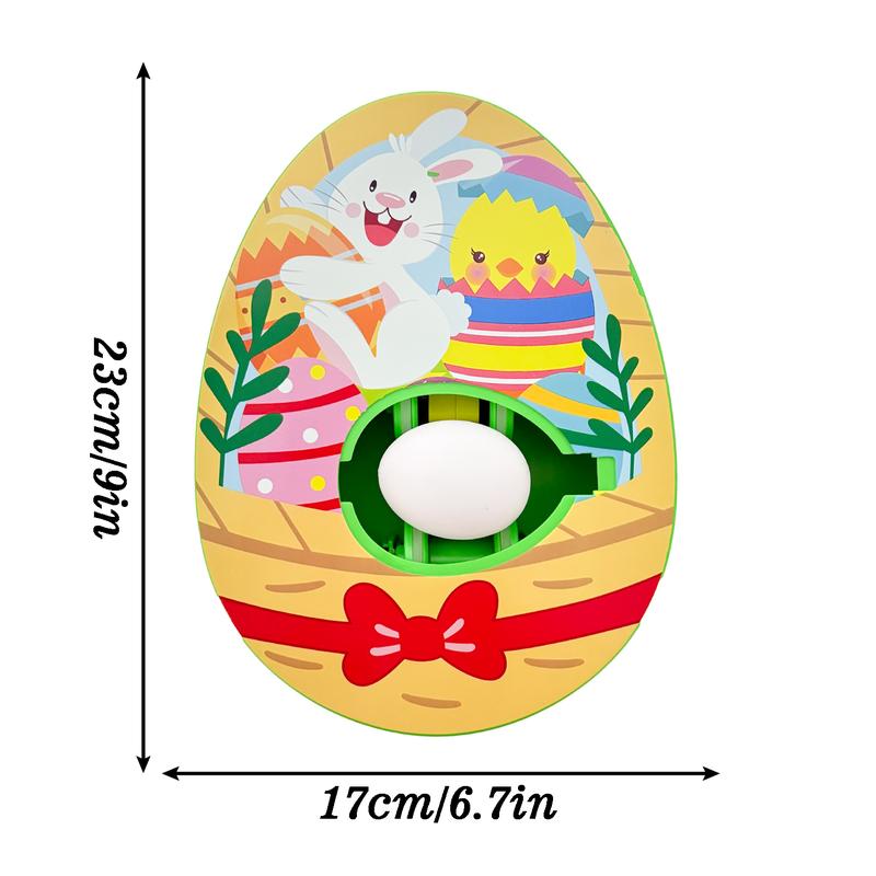 Automatic Egg Decorating Kit Electric Spinner Painting Machine with Markers suitable for Easter Party Favors, DIY Classroom Activities, Toddler Creative Art Projects, and Fun Family Holiday Holiday