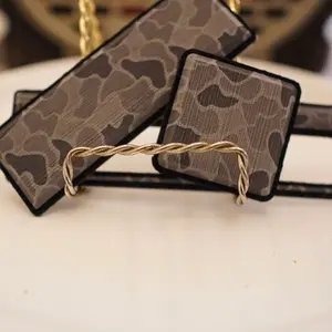 Old school camo TurtleBox Ranger foam wrap