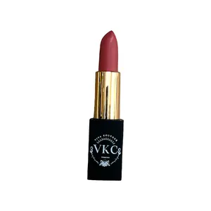 Good Girl Cream Luxury Cruelty-Free & Vegan Lipstick with Aloe Leaf Extract, Burgundy