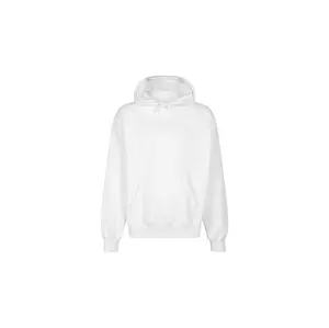 Box Logo Hoodie "FW23 - White" SU100157