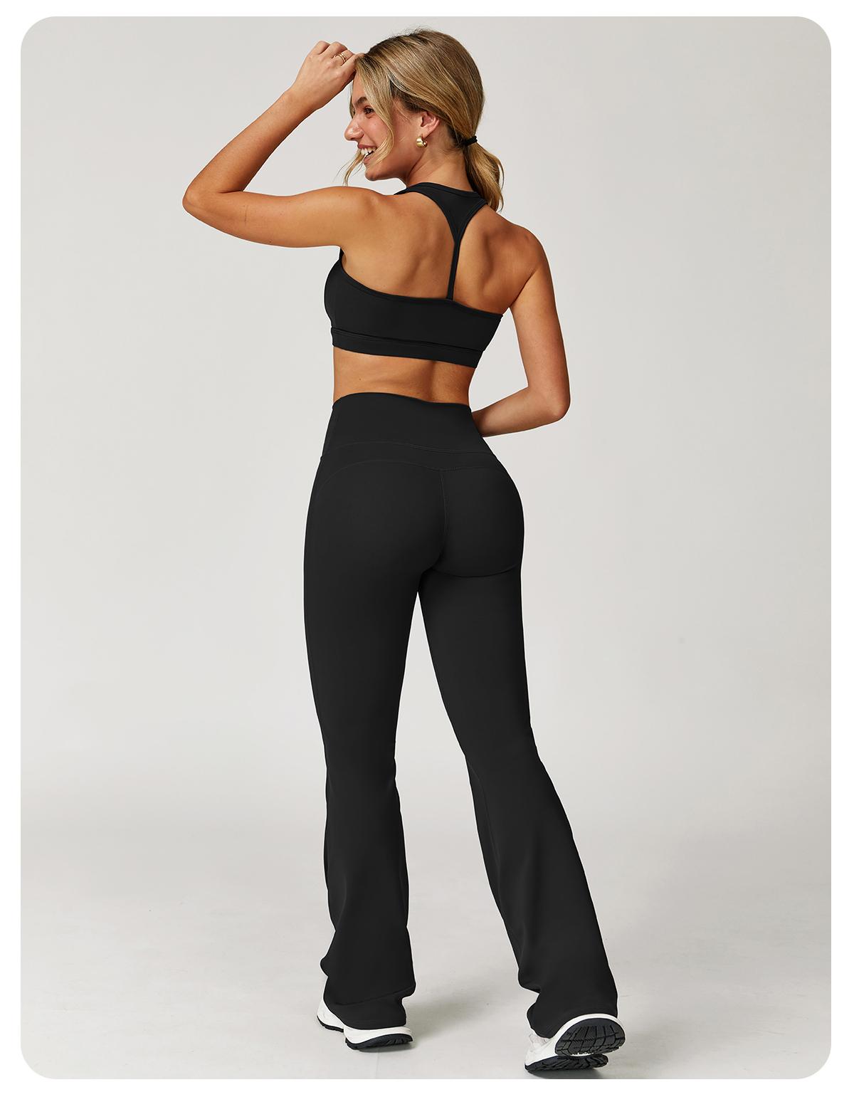 MASKERT Women's Sports Yoga Pants Running Fitness Home Commuting Comfortable Skin Friendly