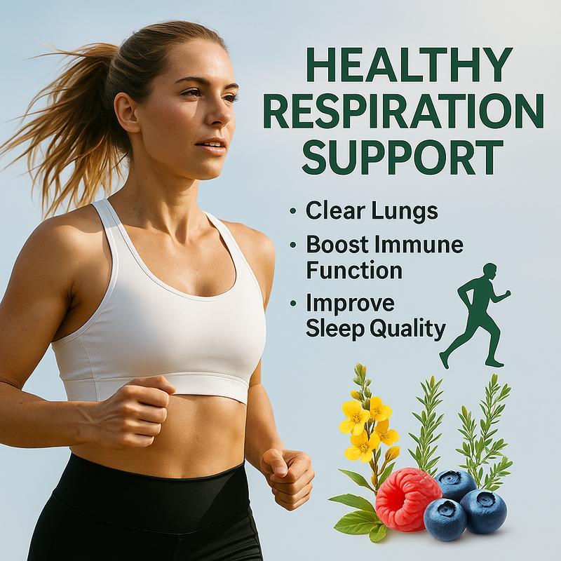 [Five-In-One] Natural Herbal Diffusers – Pure Herbal for Lung Support, Sleep Support, Energy Boost& Relaxation-Mullein & Thyme/Peppermint Extract/Lavender/Dandelion, Suitable for Most People Who Have Discomfort in Their Noses Healthy Therapy Fitness