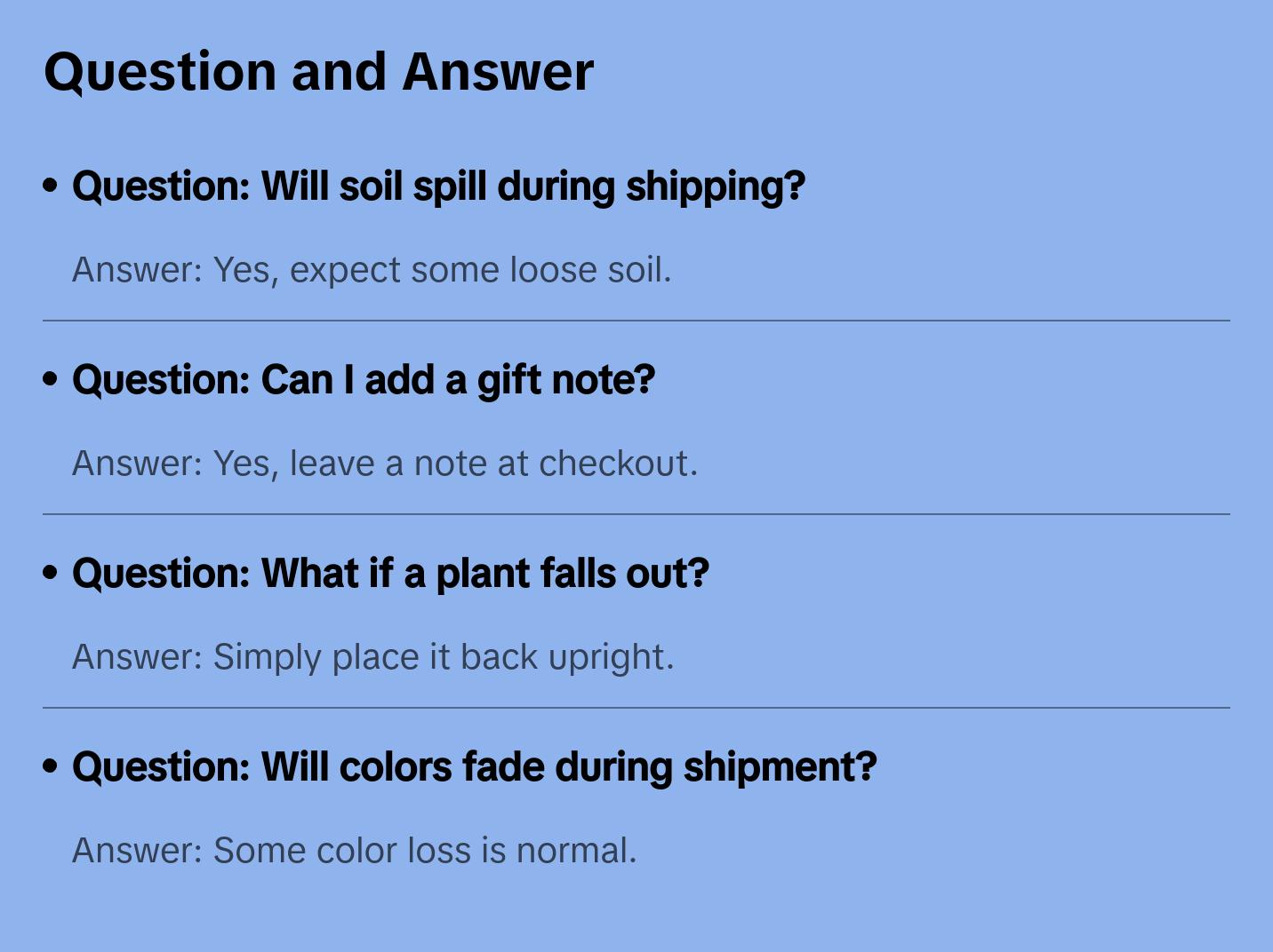 Beach House Succulent Garden - Potted Succulents - Ships Free!