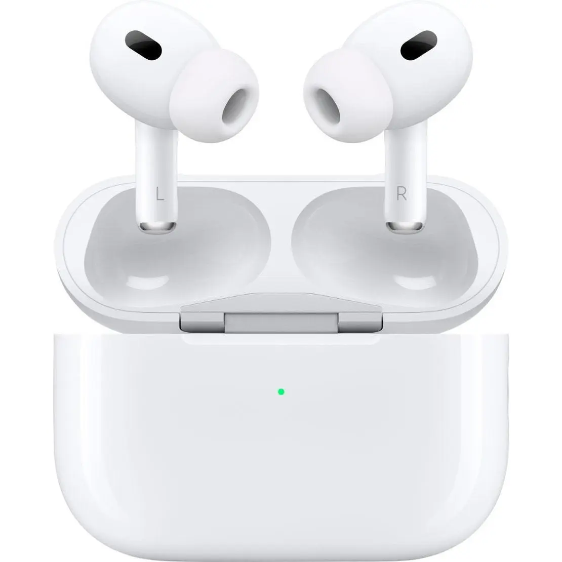 Apple - AirPods Pro (2nd generation) with MagSafe Case (USB-C) (Brand New)
