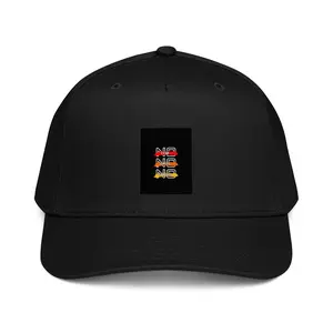 No Fear No Limits No Excuses 5 panel cap