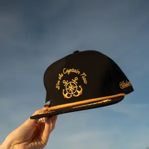 The Captain Hat The Captain Hat