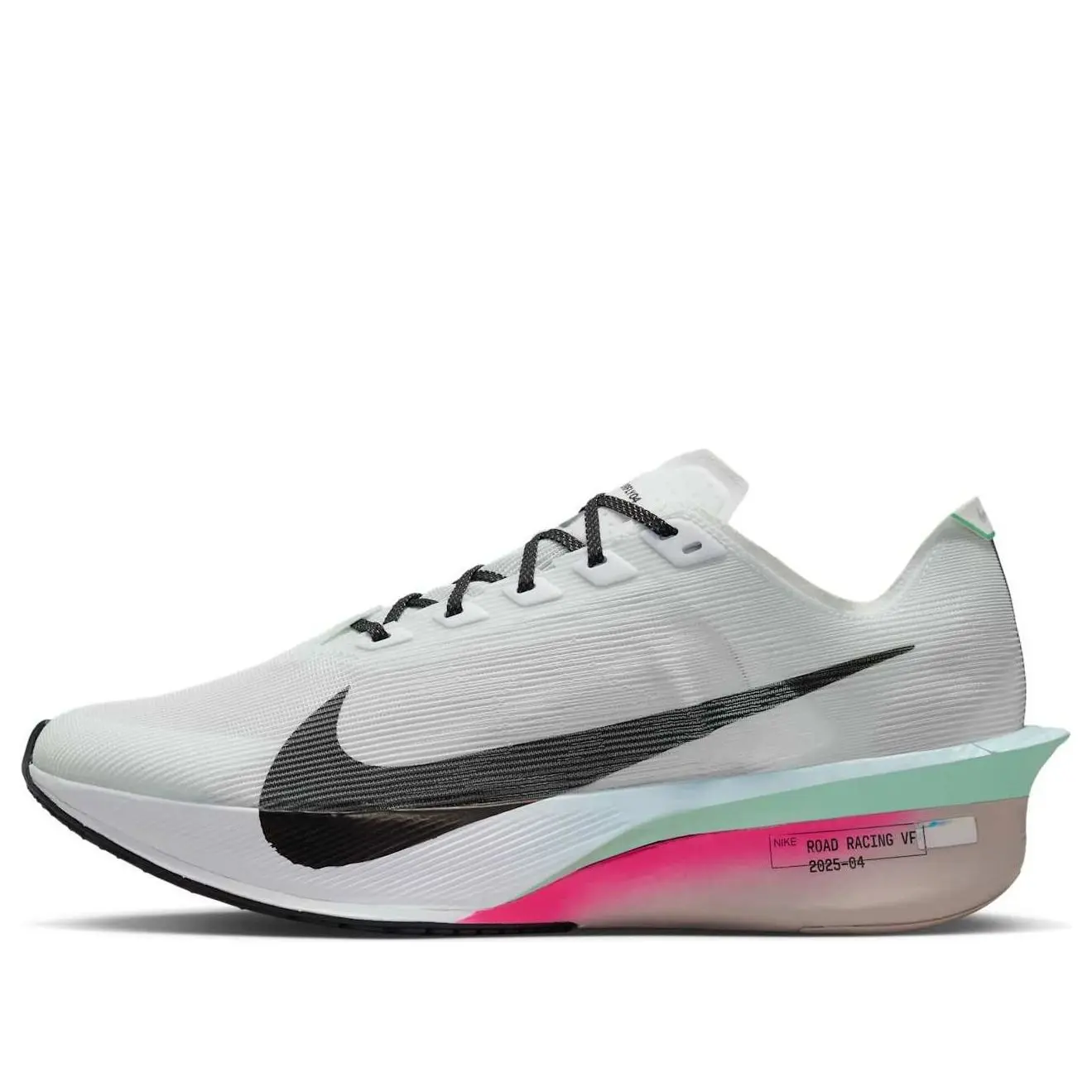 Nike Vaporfly 4 'White Black Hyper Pink Mint Foam' HF6414-101