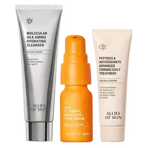 7 Days to Brighter Skin Kit 3pc Day Use