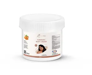 Turmeric Body Cream - Moisturizing Body Cream for Skin Repair