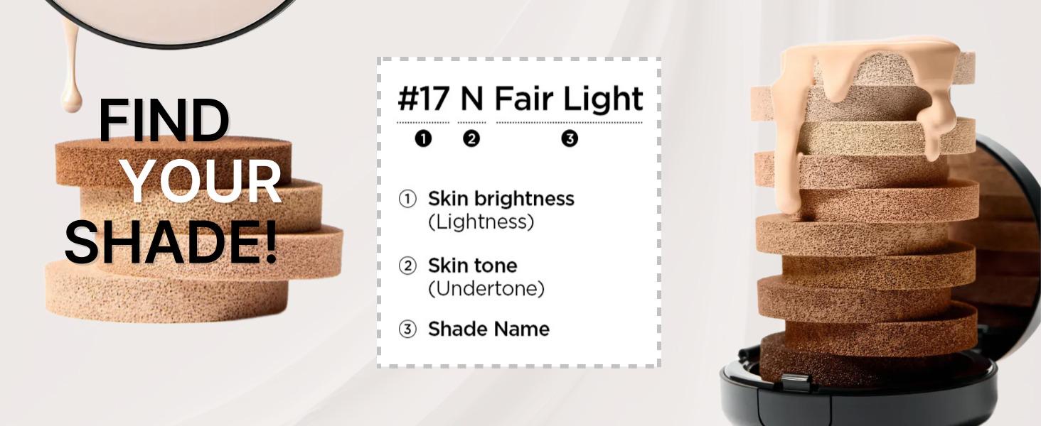 [Jungsaemmool] Essential Skin Nuder Cushion | Natural Finish | Buildable Coverage | Makeup Artist Brand | Cream Foundation