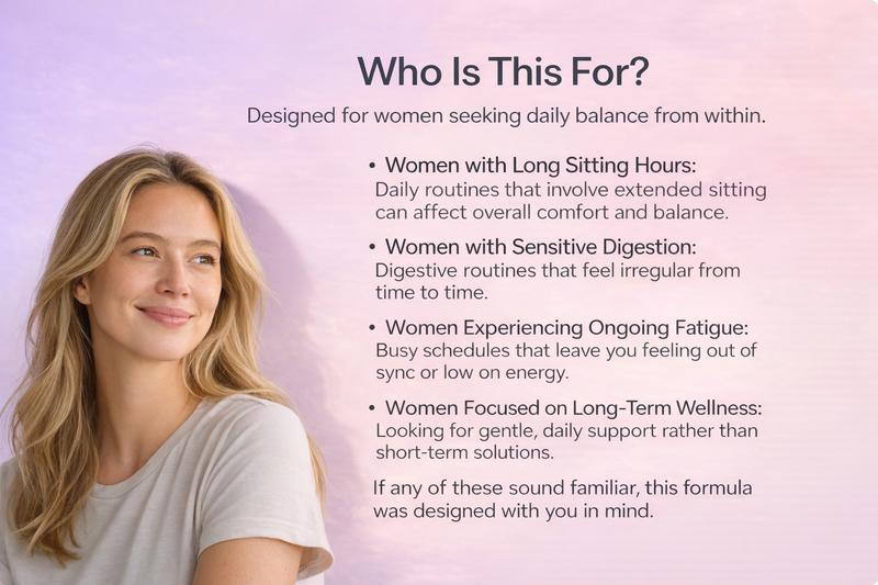 GUSUSA Women's Probiotic Super Bundle – 50 Billion CFU, 16 Advanced Strains Natural Long-Lasting Feminine Moisture, pH Balance, Odor Elimination, Gut & Immune Support. Rebuild from Within with Sugar-Free, Vegan, Organic Prebiotics.