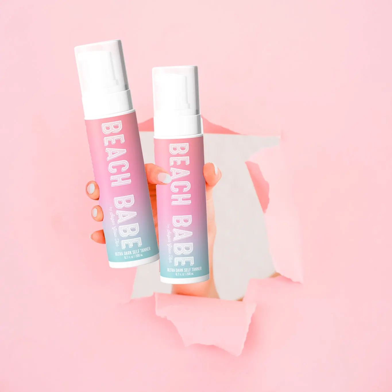 Beach Babe Tanning Mousse