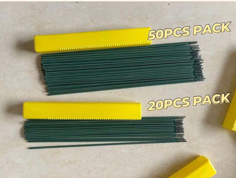 No Mess Welding Rods 6013 Welding Sticks 11.81''(L) Portable Thin-Gauge Electrode For Galvanized & Mild Steel Welding Accessories