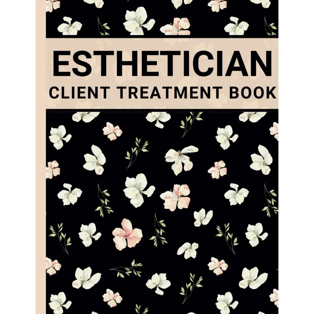 Esthetician Client Treatment Book: A Logbook to Record Skin Care Facial Customer Treatment Notes and Client Personal Information for Skincare Specialists and Beauty Salons Paperback – April 10, 2025
