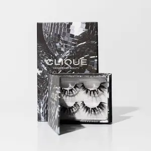 STELLA | Cat Eye DIY Lash Extensions | At-Home Lash Clusters