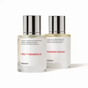 Crush on You, Dossier, Women Perfume Bundle, 2x50ml, Eau de Parfum, Powdery Peach, Fruity Magnolia Crush on You, Dossier, Women Perfume Bundle, 2x50ml, Eau de Parfum, Powdery Peach, Fruity Magnolia