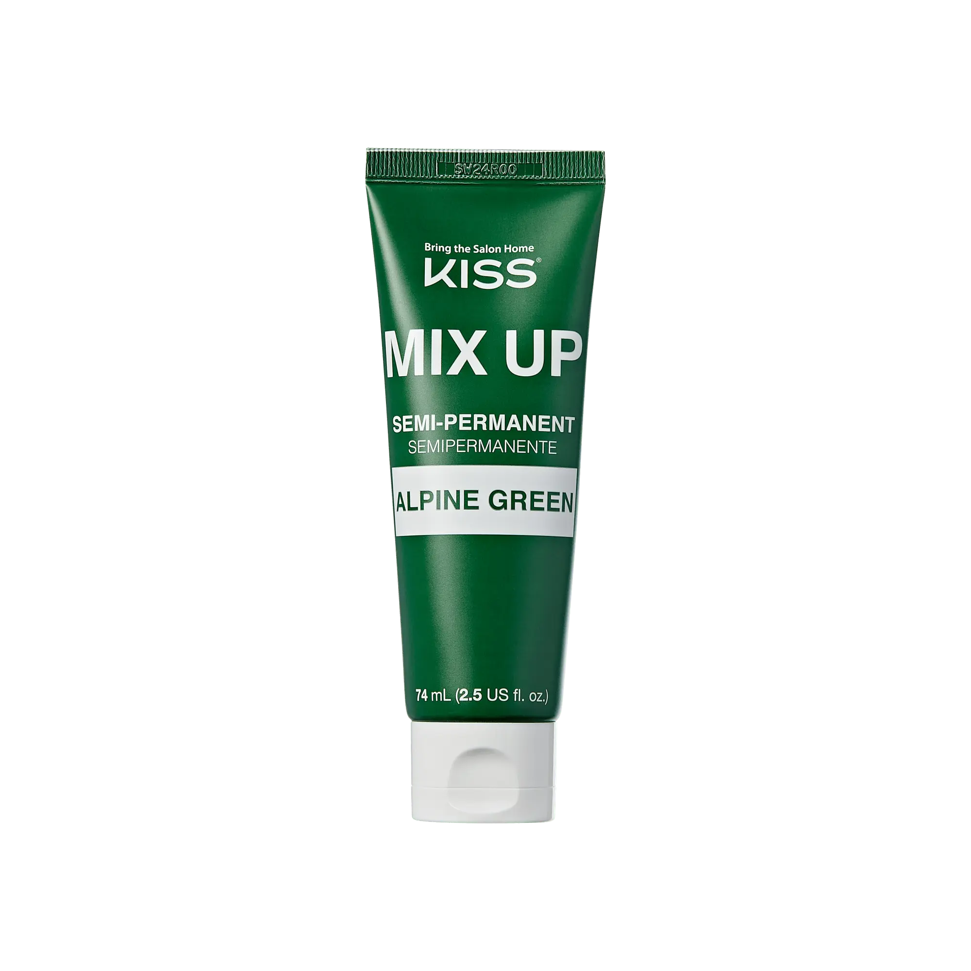 Mix Up Complete Hair Color Kit – Sapphire & Alpine Green