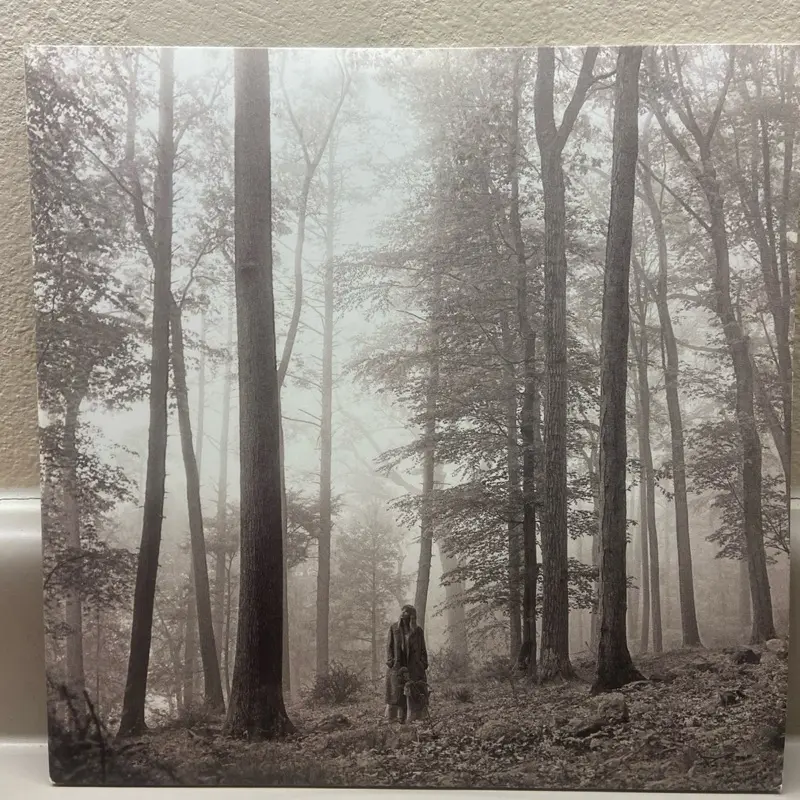 Taylor Swift - Folklore  (Vinyl)