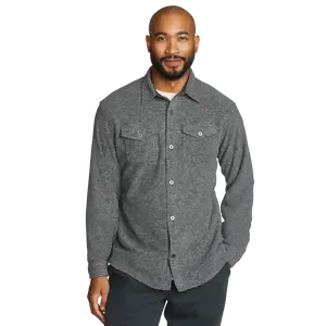 Men's Chutes Microfleece Shirt