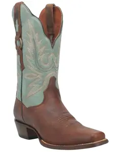 Dan Post Women's Tamra Western Boot Square Toe - Dp4097