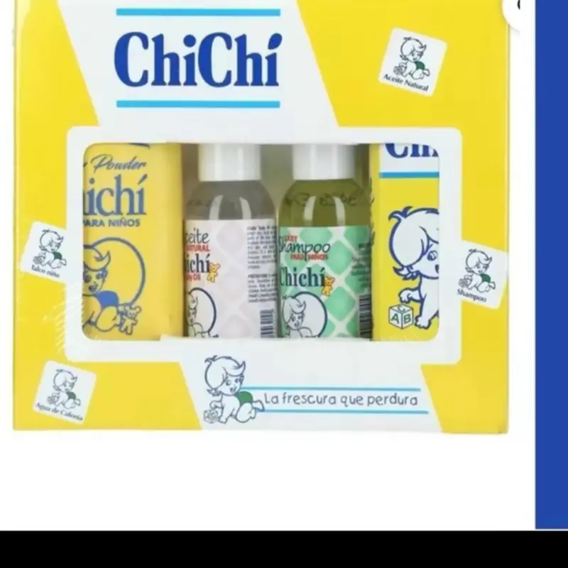 Chichi kit lotion cream