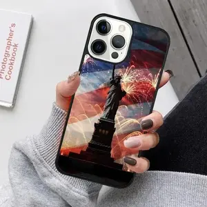 America Semiquincentennial Phone Case 1776–2026, 250 Years of Independence Freedom Design, Patriotic Aesthetic Phone Cover, Gift for History Lovers Iphone 17 17 promax 16 16 Promax Samsung S25