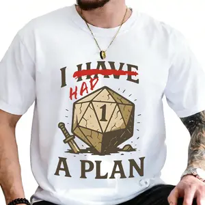 Funny Dunge0ns and Drag0ns Roleplay Shirt, Humorous D&D Geeky Tee, Dunge0n Master D20 Fantasy Gift, Simple Look, Easy to Match Made In USA For Women For Men [180G 100% cotton, lightweight and breathable, soft and comfortable]