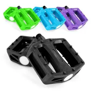 Pedals 9/16" for 3 piece cranks