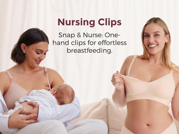 Momcozy Nursing Bras for Breastfeeding(recommend one size up), puming bra YN21 Seamless Ultra Comfort Maternity Bra, Natural Shape, Pregnancy Sleep Bralette tiktok shop maternity undies Momcozy Nursing Bras for Breastfeeding(recommend one size up), puming bra YN21 Seamless Ultra Comfort Maternity Bra, Natural Shape, Pregnancy Sleep Bralette tiktok shop maternity undies