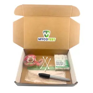 DIY Mold Test | Scotch Tape | Q-Tips