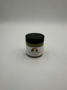 MaQlar Hair Growth Butter 5oz - Organic Bergamot Scented Oil for Hydrating & Softening Hair Care with Shea Butter & Rosemary Lightweight Smooth Aroma