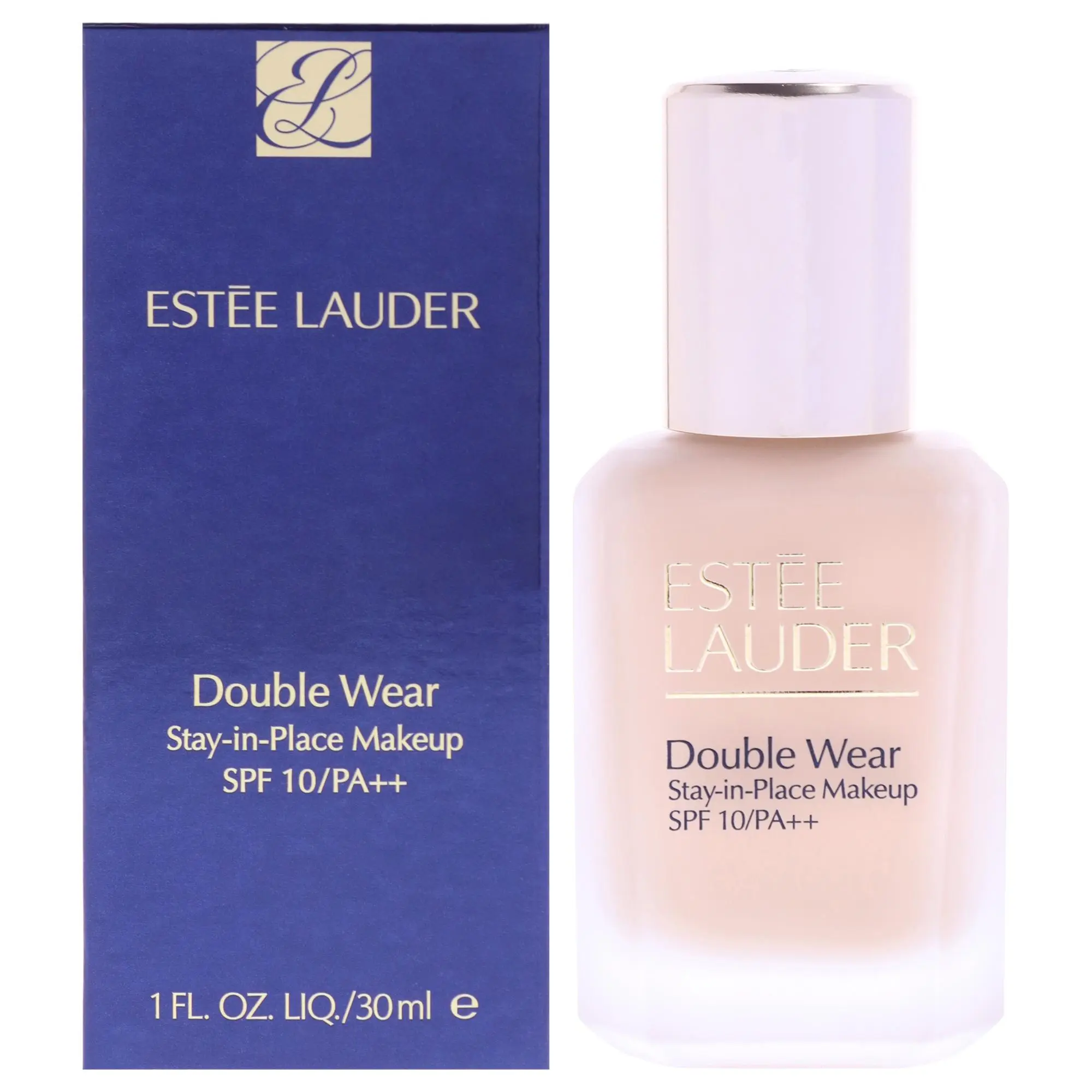 Double Wear Stay-In-Place Makeup SPF 10 PA Plus - 1W2 Sand by Estee Lauder for Women - 1 oz Foundation