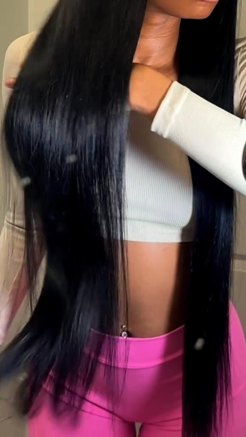 [Ashine] Hair 10A Straight/Body Wave Brazilian Virgin Human Hair Bundles 10 To 30 Inch 100% Unprocessed Straight Weave Hair Human Bundles