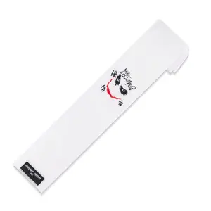 HaHa Football Towel - Fast-Drying, Absorbent Sports Towel with Secure Hook & Loop Fastener - Perfect for Gloves, Hands & Visor Cleaning (Green)