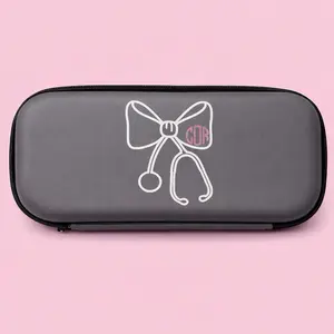 Stethoscope case custom sticker
