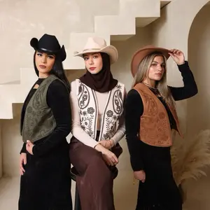 Cowboy vest