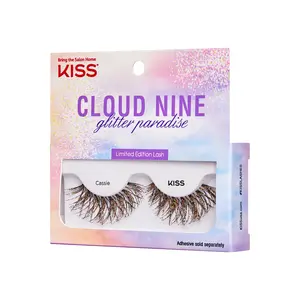 CLOUD NINE Glitter Paradise Halloween Lashes - 05 Cassie CLOUD NINE Glitter Paradise Halloween Lashes - 05 Cassie