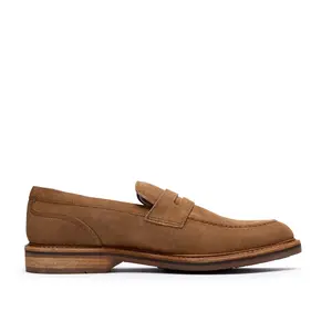Clarks Mens Aldwin Step Loafers