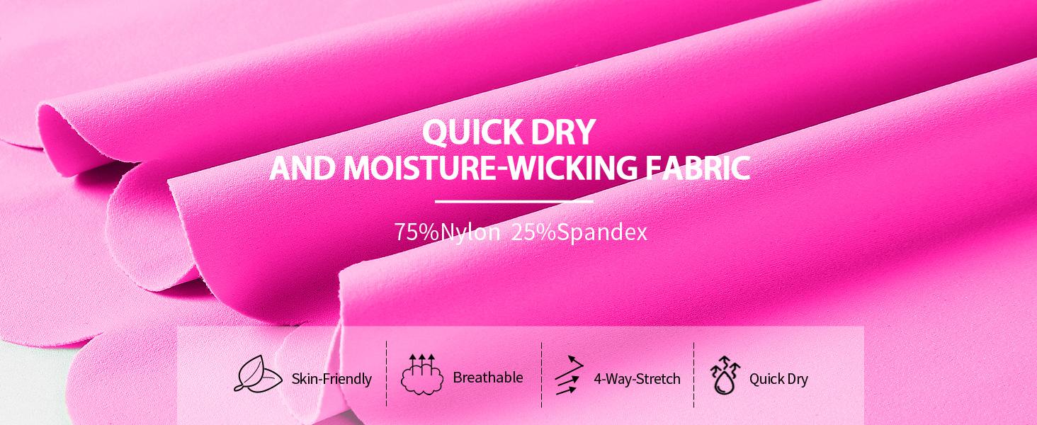 ATTRACO Women Tennis Dress with Shorts Workout Golf Skirts with Pockets Athletic Dresses