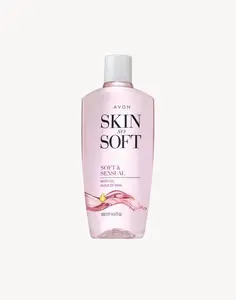 Skin So Soft Soft & Sensual Bath Oil