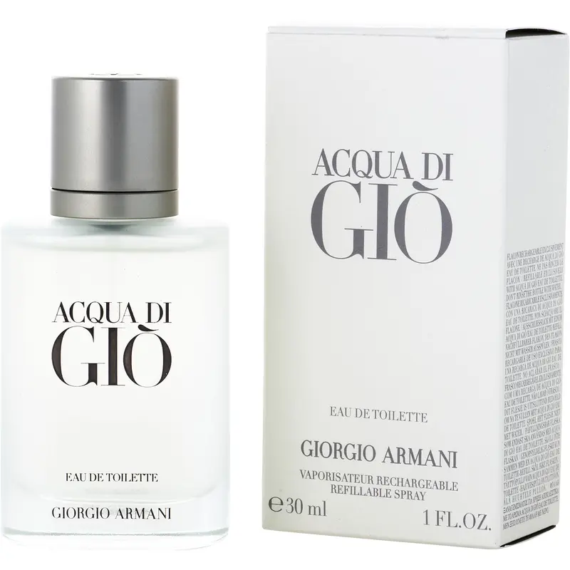 Acqua Di Gio By Giorgio Armani Edt For Men