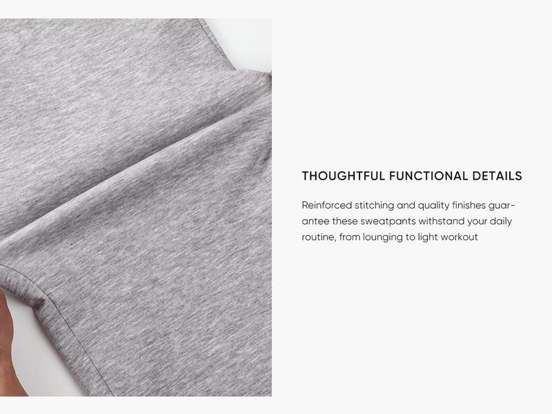 JMIERR Men's Casual Baggy Pants Wide Leg Lounge Travel Pants with Pockets JMIERR Men's Casual Baggy Pants Wide Leg Lounge Travel Pants with Pockets