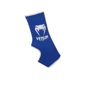 Venum Kontact Ankle Support Guards - Black/Blue