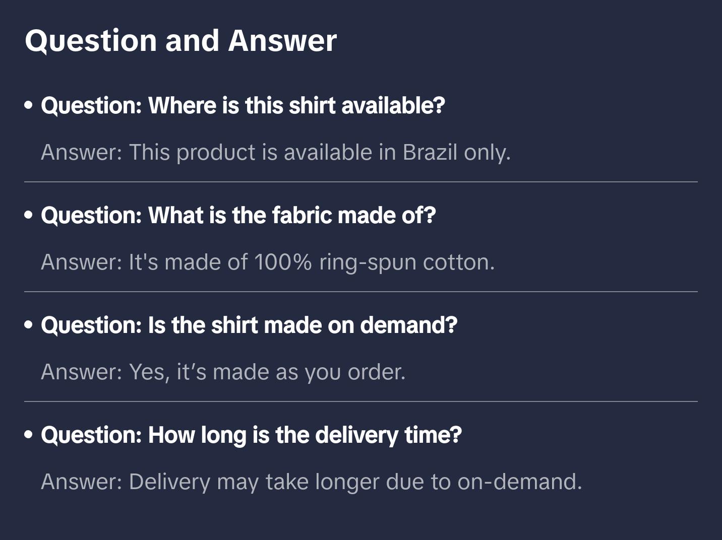 State of Being. Men's fitted straight cut t-shirt