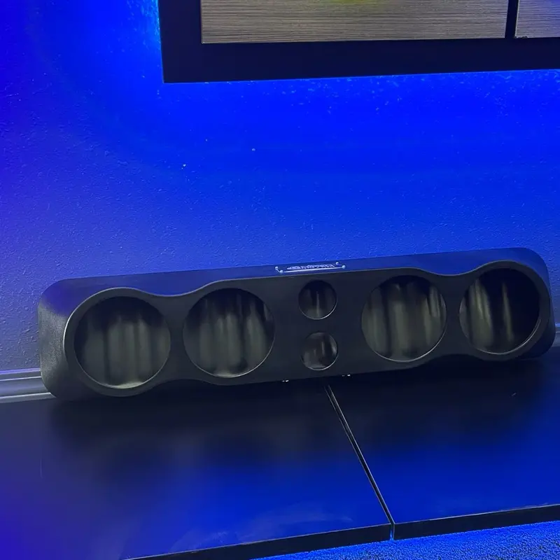 ABS Universal Bolt On Speaker Rack