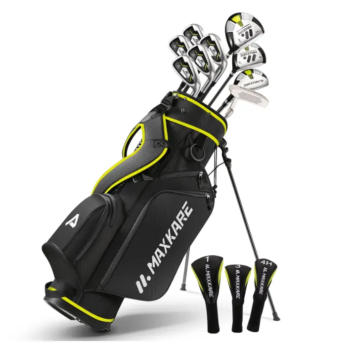 Complete Golf Clubs Set Golf Men's Regular 9-Piece Complete Set - Right Hand Complete Golf Clubs Set Golf Men's Regular 9-Piece Complete Set - Right Hand