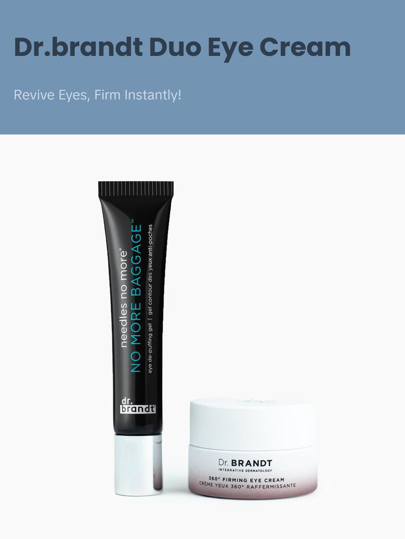 Eye Lifting & Brightening Duo