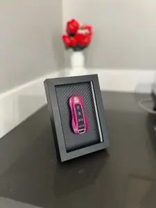 Porsche Key Frame - Ruby Edition