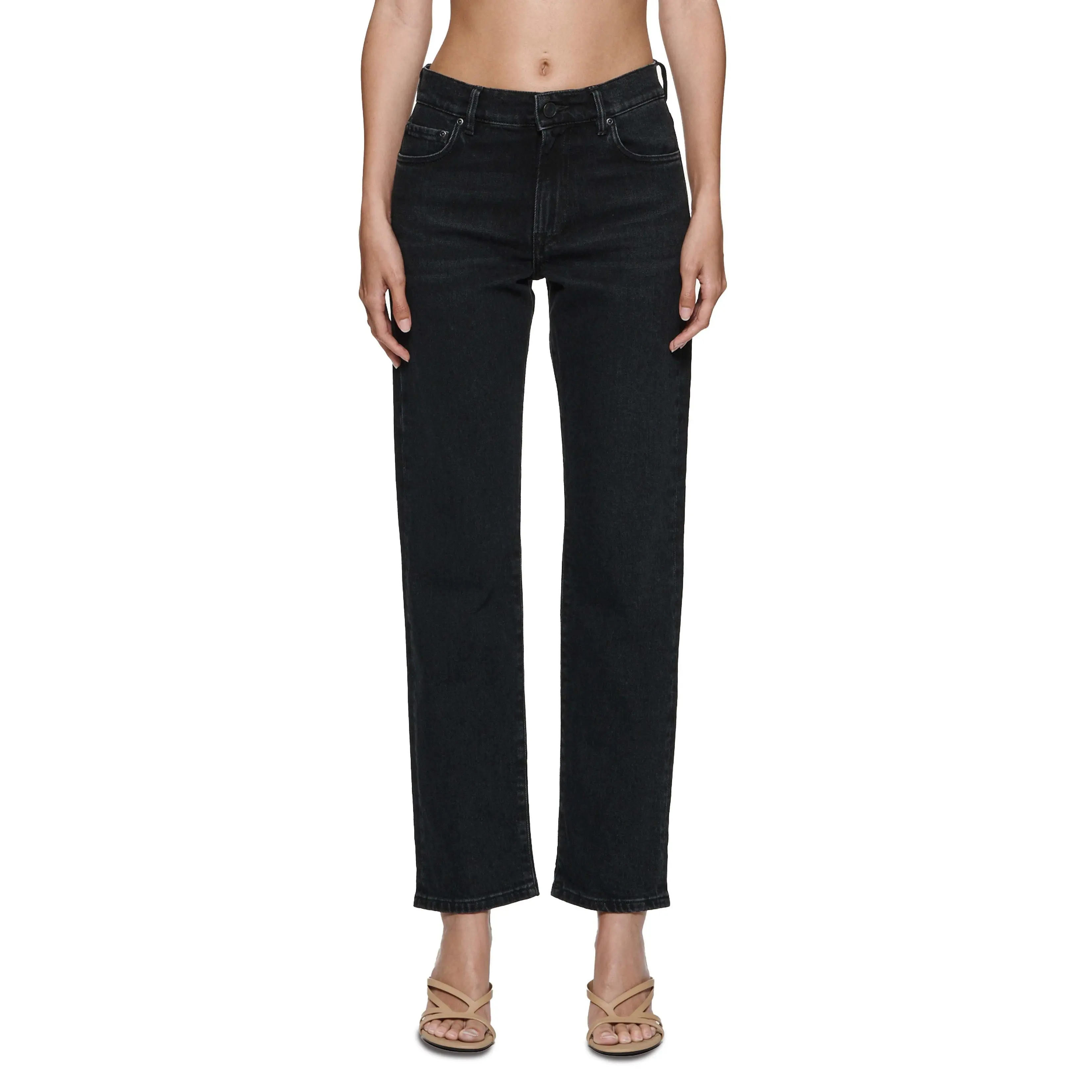 zara black cigarette trousers Zara cigarette pants