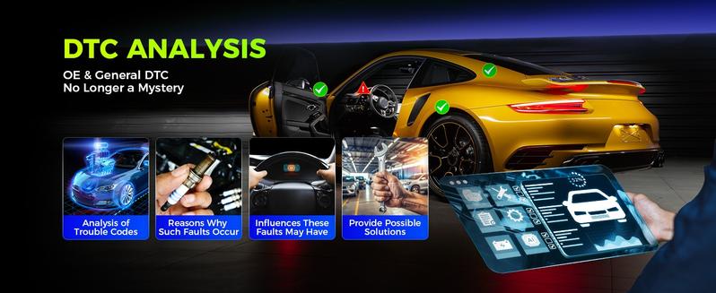 Autel MaxiSys Elite II Pro Car Diagnostic Scan Tool J2534 Reprogramming Tool as Ultra MS908S Pro II,40 Reset Service w/CAN FD & Do IP, Active Test 2-Years Free Update